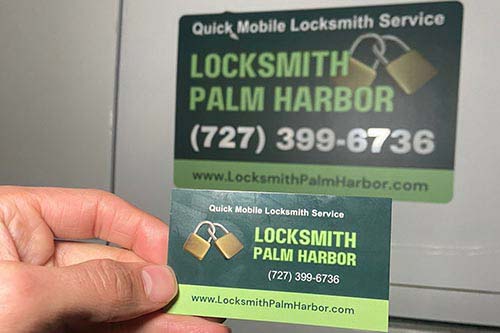 Locksmith Palm Harbor